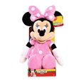 thumbnail image 1 of Peluche mediano de Minnie en rosa clásico de Disney Mickey Mouse 10646, 1 of 1