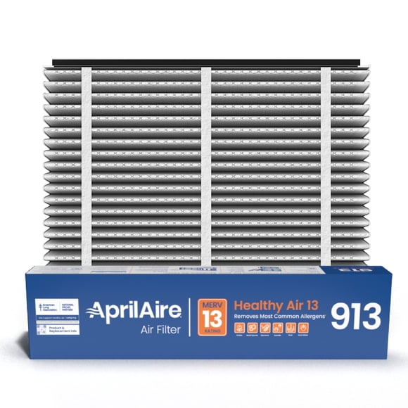 Filtro de aire AprilAire 913 de repuesto para purificador para toda la casa