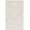 Beige/Ivory, variant on SAFAVIEH Glamour Zowie Floral Area Rug, Beige/Ivory, 6' x 6' Square
