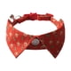 thumbnail image 1 of Collar navideño para gatos Salvador Accesorios navideños Alce rojo ajustable 18 a 28 cm, 1 of 9