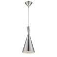 thumbnail image 5 of One Light Pendant-Brushed Aluminum Finish Bailey Street Home 79-Bel-1107740, 5 of 9