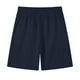 thumbnail image 5 of pstuiky Pantalones cortos para hombre, Pantalones cortos casuales y modernos de verano para hombre con cintura elástica y cordón de color sólido Pantalones cortos de golf, 5 of 5