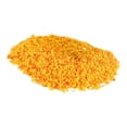 thumbnail image 3 of segolike Miniature Leaf Diorama Layout for Model Railroad Building Materials Decor orange yellow, 3 of 9