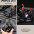 thumbnail image 4 of Children's Luminous Sandals Non-slip Breathable Sports Sandals, 4 of 5