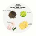 thumbnail image 2 of Apotheke Luxury Scented Oil Reed Diffuser Liquid Refill (Earl Grey Bitters) - Premium Home Fragrance Diffuser Refill Set with Sticks, 2 of 5