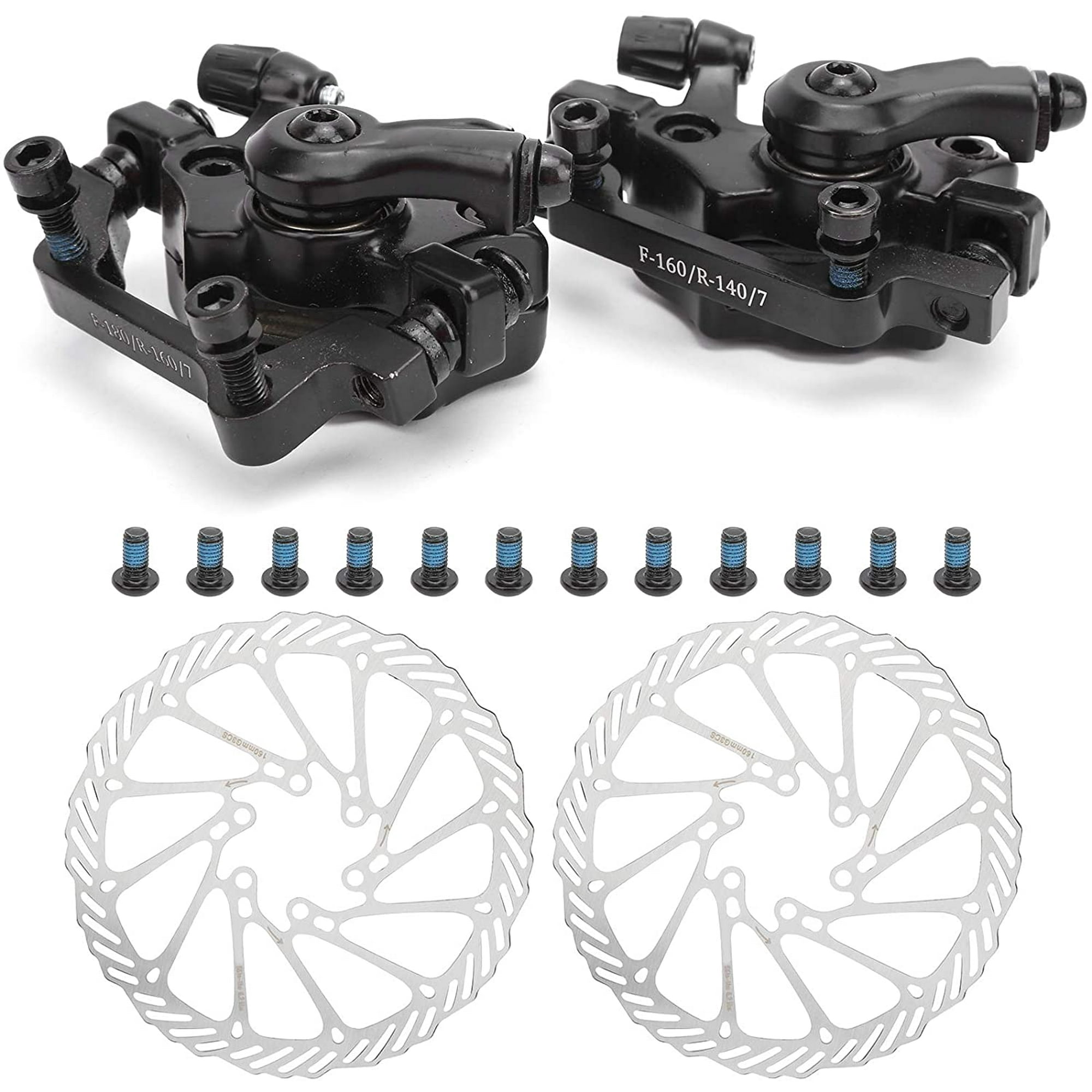 Rear disc brake kit for cycle hotsell