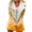 Orange, variant on Women's Winter Warm Caots Fashion Zip Up Plus Size Composite Plush Button Lapels Jacket Outwear Coat