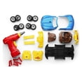 thumbnail image 2 of Take-A-Part Toy Racing Car, 2 of 7
