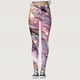 thumbnail image 2 of Gibobby Flare Leggings Leggings deportivos estampados para mujer Pantalones yoga（Morado， XL), 2 of 5