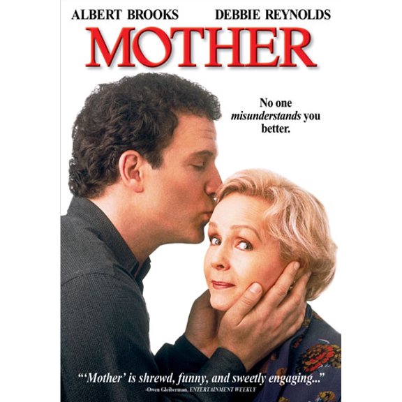 Pre-Owned Mother (DVD 0097363324744) directed by Albert Brooks