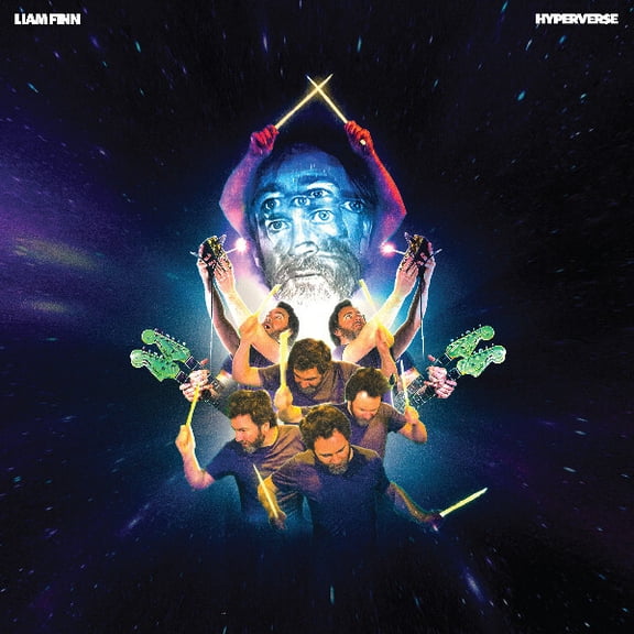 Liam Finn - Hyperverse - Music & Performance - Vinyl