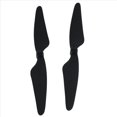 thumbnail image 2 of 24Pcs para Hélices Quadcopter H501S X4 Rc 2Cw / 2Ccw, Negro, 2 of 4