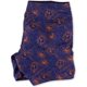 thumbnail image 2 of Marc Anthony Mens Slim-Fit Mini Print Swim Bottom Trunks, Azul, 42, 2 of 2
