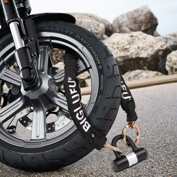Thick best sale bike chain