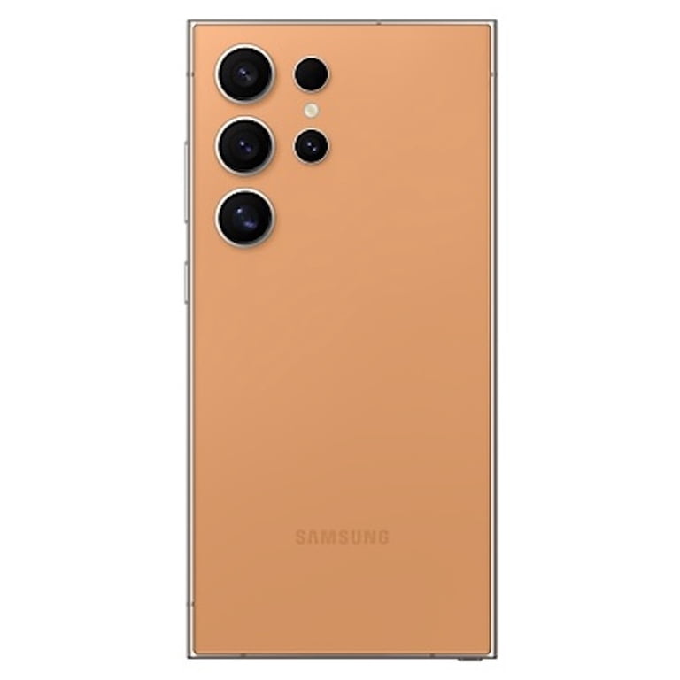 Galaxy S24 ultra 512GB オレンジ Pre-Owned Samsung Galaxy S24 Ultra 512GB S928U Unlocked (Fair