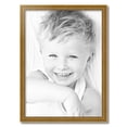 thumbnail image 2 of ArtToFrames 21x29 Inch Antique Gold Picture Frame, This Gold Wood Poster Frame is Great for Your Art or Photos, Comes with 060 Plexi Glass (2WOM-2035), 2 of 8
