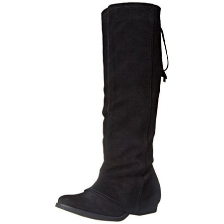 UPC 884886687414 product image for Naughty Monkey Artic Solstice Women US 6.5 Black Knee High Boot | upcitemdb.com