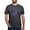Dark Heather, variant on CafePress - NEVER GIVE UP ON DREAMS T Shirt - Mens Tri-blend T-Shirt
