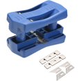 thumbnail image 1 of Trmmer Edge Trimmer, Double Edge Trimmer Manual Edge Trimmer Wood Head And Tail Trimming Carpenter Machine Set, 1 of 5