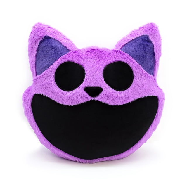 Almohada de Peluche CatNap de Poppy Playtime Smiling Critters 36 cm Exclusiva de Colección