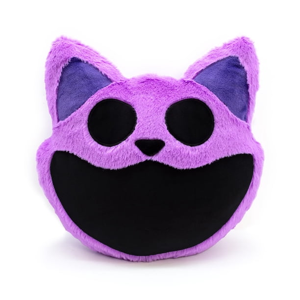 Almohada de Peluche CatNap de Poppy Playtime Smiling Critters 36 cm Exclusiva de Colección