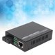 thumbnail image 3 of Convertidor De Medios De Fibra, Convertidor De Conmutador Ethernet 2 Puertos Multimodo De Fibra 100-240V RJ45 Para Red, 3 of 7