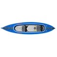 thumbnail image 3 of Advanced Elements AirVolution 2 Drop-Stitch Inflatable Kayak - Tandem Kayak with Carry Bag - 14' 6" - 52 lbs - Blue, 3 of 3