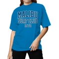 thumbnail image 2 of Malibu Surf Club 1972 Vintage Women's T-shirt, 2 of 3
