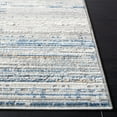 thumbnail image 3 of SAFAVIEH Shivan Kaeden Geometric Gradient Area Rug, Ivory/Blue, 8' x 10', 3 of 8