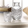 thumbnail image 3 of Mesita de noche Carafes Godinger con vaso Crystal Dublin de 470 ml, 3 of 3