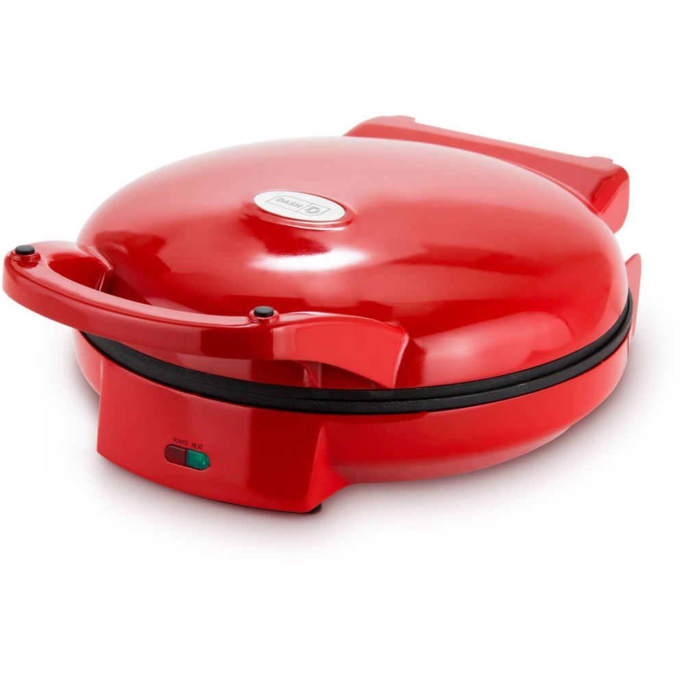 Dash Red Double Up Skillet Oven