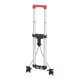 thumbnail image 3 of Asa para equipaje Asa para maleta de transporte con freno rendimiento Fácil instalación Cómoda reparación Accesorios portátiles, 3 of 9