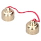 thumbnail image 1 of Campanas vintage artesanales, campanas vintage Campanas vintage de acero inoxidable Suministros para instrumentos musicales Rendimiento lleno de energía, 1 of 8
