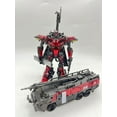 thumbnail image 7 of 7.08-Inch Hero Transforming Autobo Toys SS61 Sentinel Prime Action Figure-Transforming Car Robot Models Toys Trucks (TW-1024,General Edition), 7 of 7