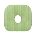 thumbnail image 2 of Cojín ergonómico de asiento en forma de rosquilla - Presión. Almohada de cadera, soporte de espuma, diseño antideslizante transpirable, alivia las molestias sentadas, silla de oficina, coche, hogar, 2 of 6