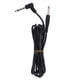 thumbnail image 2 of 2X Cable de Amplificador de Guitarra Cable de Conexión Eléctrico de 3 Metros Amplificador de Guitarra Cable de Amplificador de Guitarra Instrumento de Guitarra Eléctrica, 2 of 5
