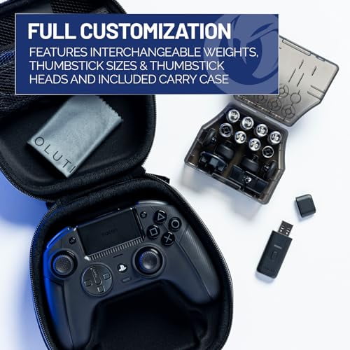 NACON Revolution 5 Pro Officially Licensed PlayStation Wireless