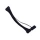 thumbnail image 1 of Cateissary Adaptador de extensión de Cable de fuente de alimentación Dual, 10 Uds., ATX 20 + 4, fuente de alimentación de placa base de 24 pines, cable Cables de computadora, 1 of 8