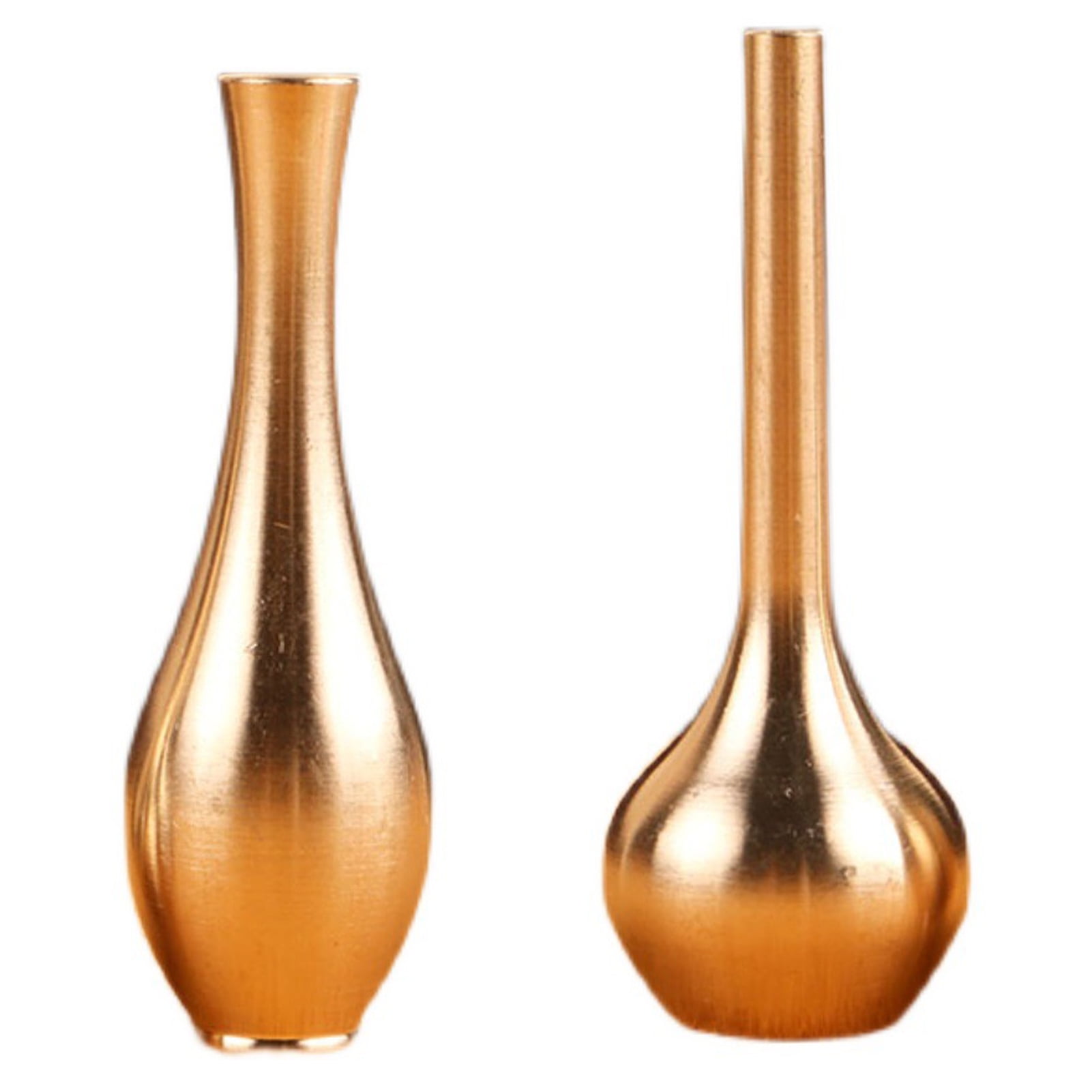 Dream Lifestyle Vase Copper Vase Flower Vase Gold Antique Vase Flower