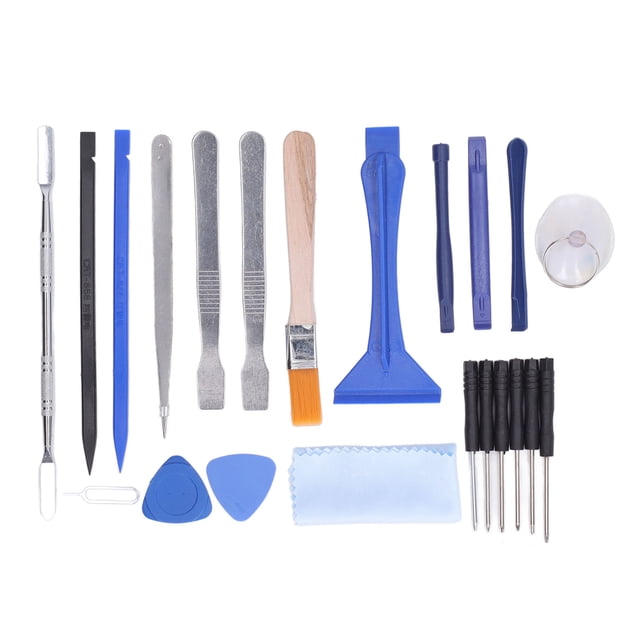 Kit de Réparation d'Outils de Démontage, 22 Pcs Kit de Réparation d'Outils de Réparation d'Ordinateur Design de Nouvelle Génération