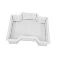 thumbnail image 1 of Dickly Concrete Block Brick Model Path Maker Garden Pavement Model Floor Tile for Patio Style E, 1 of 8