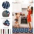 thumbnail image 6 of Independence Day Kitchen Mat American Flag Stars Kitchen Rugs for Kitchen Organization, Fourth of July Decorations Runner Rug, Non-Slip Anti-Fatigue Kitchen Floor Mats Kitchen Decor Standing Desk Mats, 6 of 6