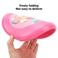 thumbnail image 4 of Kids Flying Disc Toy, Cartoon Patterns Physical Exercise Parent Child Interaction Soft PU Sports Disc For Outdoor Play, 4 of 8