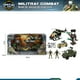 thumbnail image 4 of Juguete Base Militar con Helicóptero, Camiones Tácticos y Figuras de Soldados Incluidas, 4 of 4