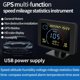 thumbnail image 5 of Digital GPS Speedometer Odometer 4.7 inch LCD Display HUD Display with Over Speeding Alarm for All, 5 of 5