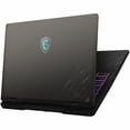 thumbnail image 5 of MSI Crosshair 16 HX AI D2XWFKG-210US 16" Gaming Notebook - QHD+ - 240 Hz - Intel Core Ultra 7 255HX - 32 GB - 1 TB SSD - Cosmos Gray - Intel HM870 Chip - 2560 x 1600 - Windows 11 Home - NVIDIA GeFo..., 5 of 9