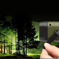 thumbnail image 3 of Linterna LED portátil con energía solar con manivela de dínamo para camping, montañismo y tienda de campaña brillar Electrónica, 3 of 5