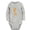 Gray Type B, variant on Mam's Little Cutie Funny Rompers, Newborn Baby Unisex Bodysuits, Infant Animal Giraffe Pattern Jumpsuits, Toddler 0-12 Months Kids Long Sleeves Oufits (Pink, 6-12 Months)