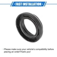 thumbnail image 7 of Car Crankshaft Seal Axle Seals No.9031134023 for Toyota Corolla 1995-2008 Manual Transmission Shaft Seal, 7 of 7
