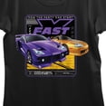 thumbnail image 6 of Fast & Furious Franchise Now the Party Can Start Women's Black Tee Shirt-3XL, 6 of 7